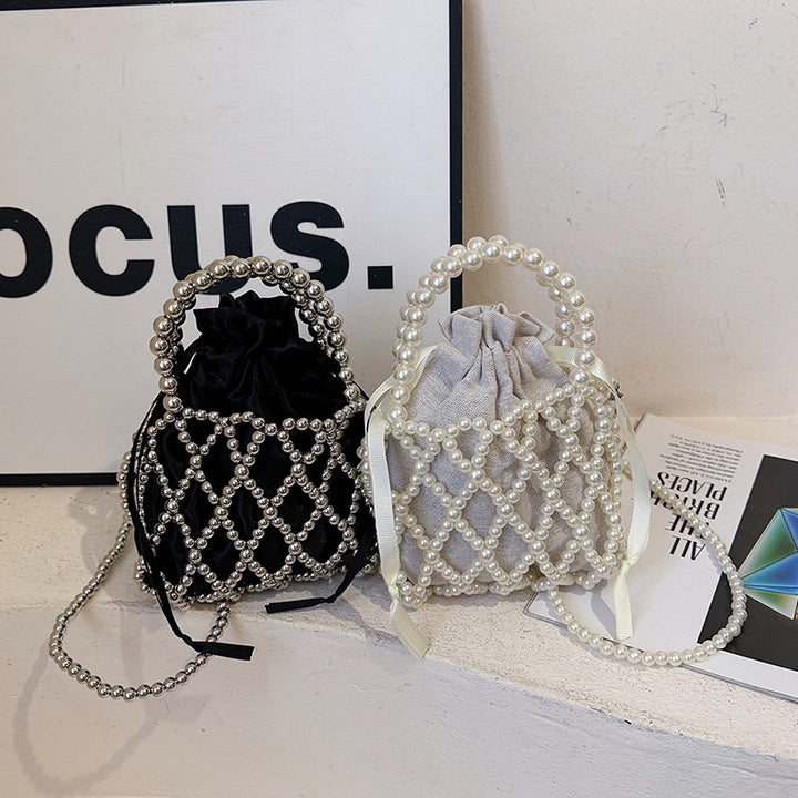 Elegant Beaded Evening Purse