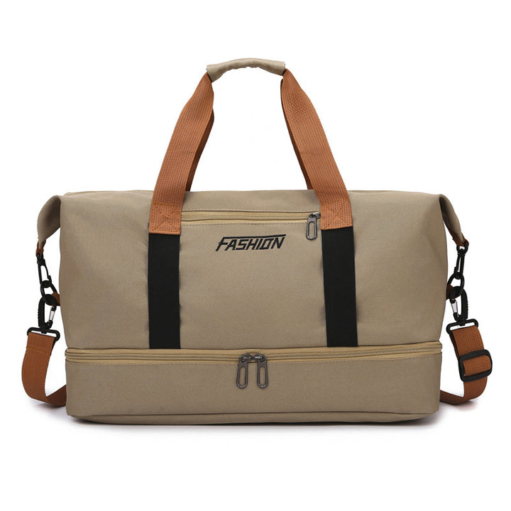 Versatile Gym Travel Duffle Bag Kalsten