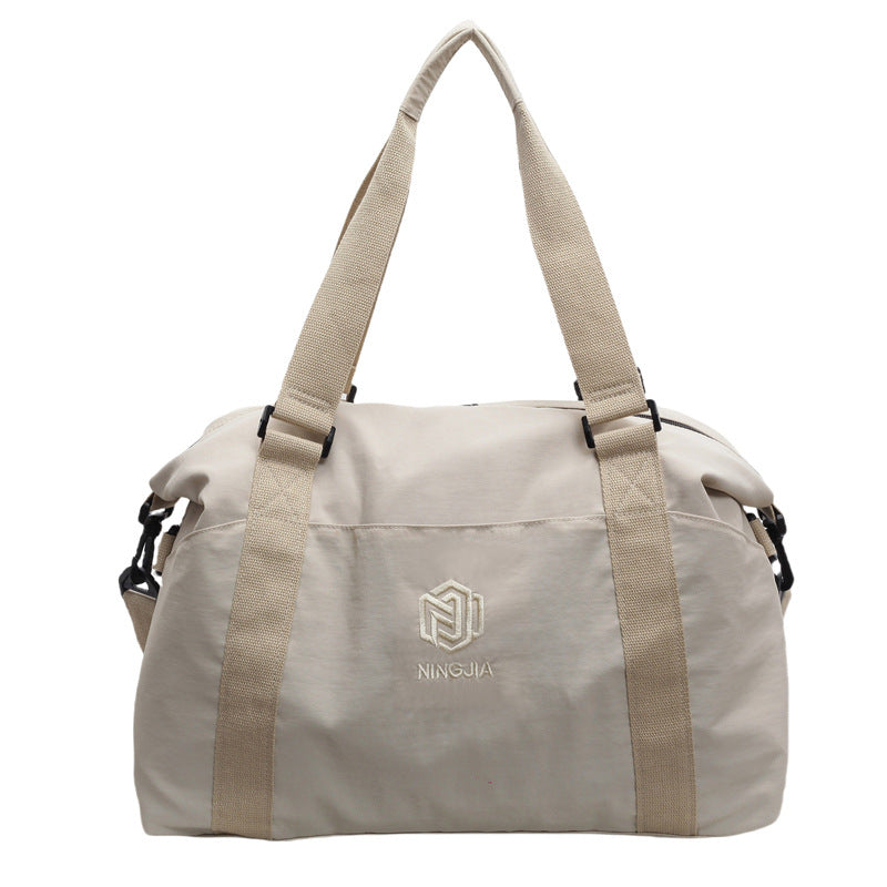 Versatile Travel Satchel