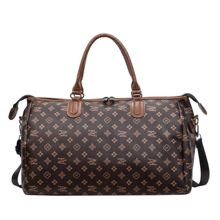 Luxury Weekend Travel Duffel