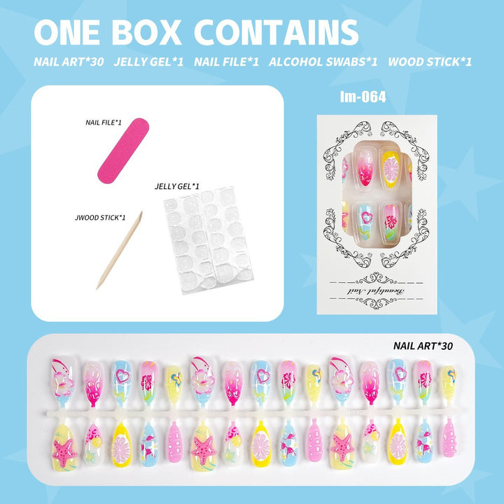 Nail Art Kit