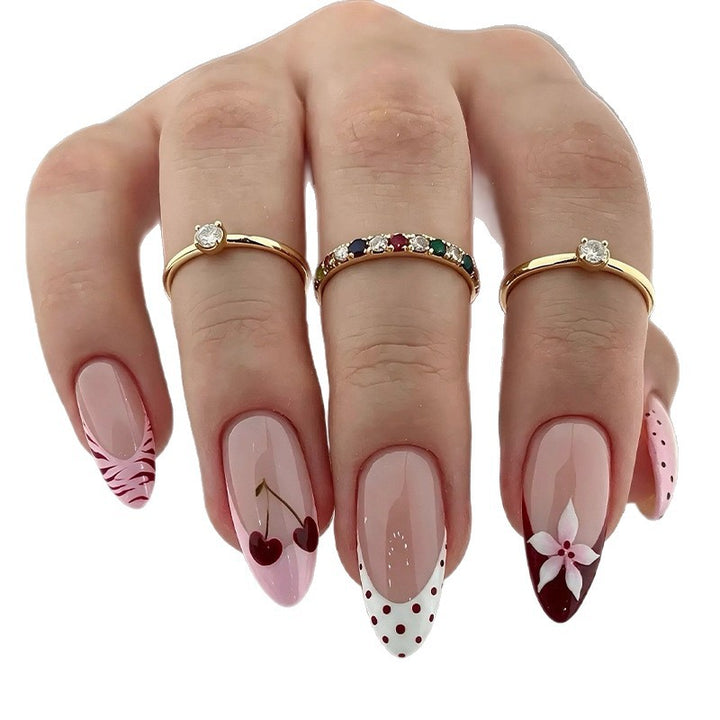 Decorative Acrylic Nail Art Enhancements Kalsten 1789915886