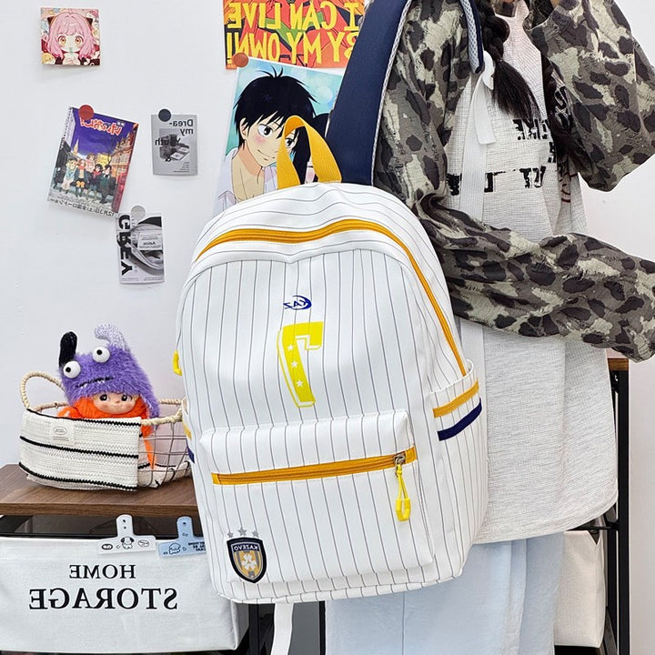 Sporty Casual Backpack Kalsten