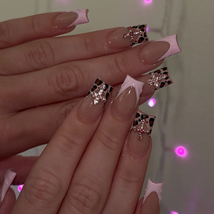 Decorative Gel Nail Art Extensions Kalsten