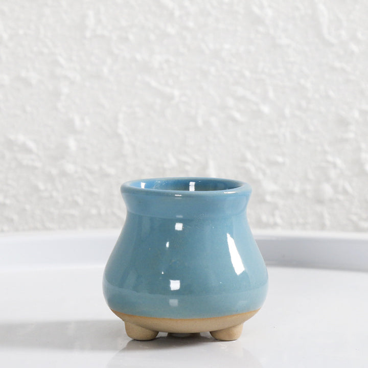 Miniature Decorative Flower Pot Kalsten