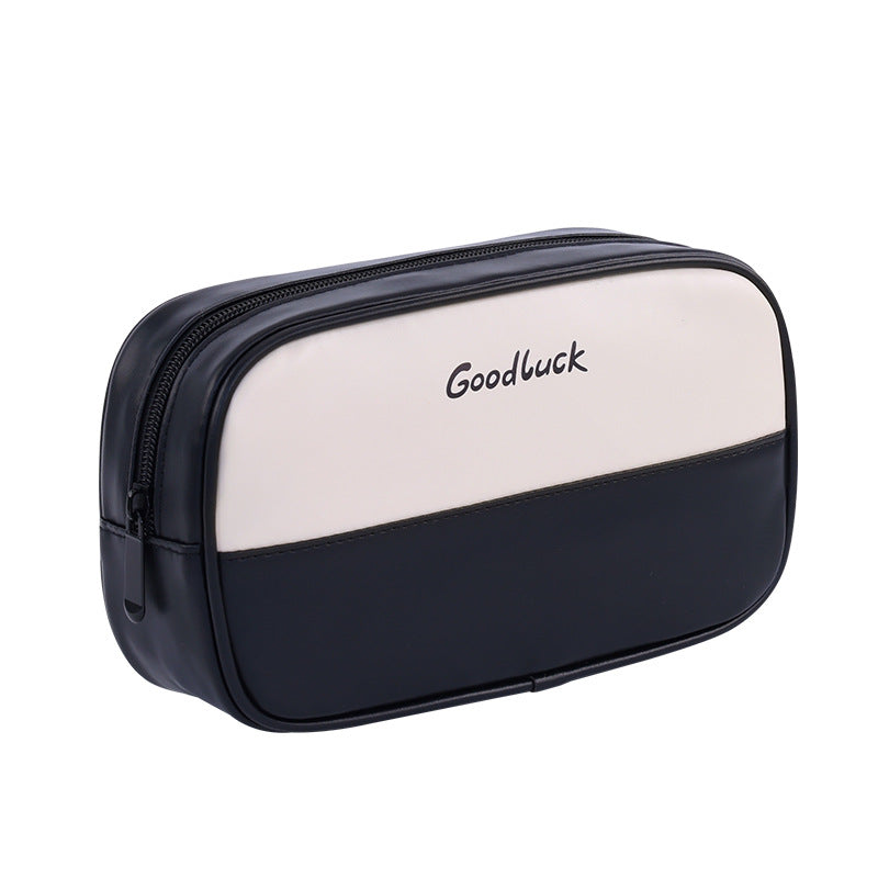 Cosmetic Wash Bag with Innovative Fan Design Kalsten