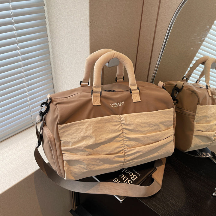 Stylish Weekender Duffle Bag Kalsten