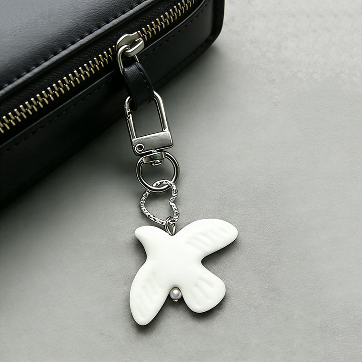 Fashionable keychain with bird design Kalsten