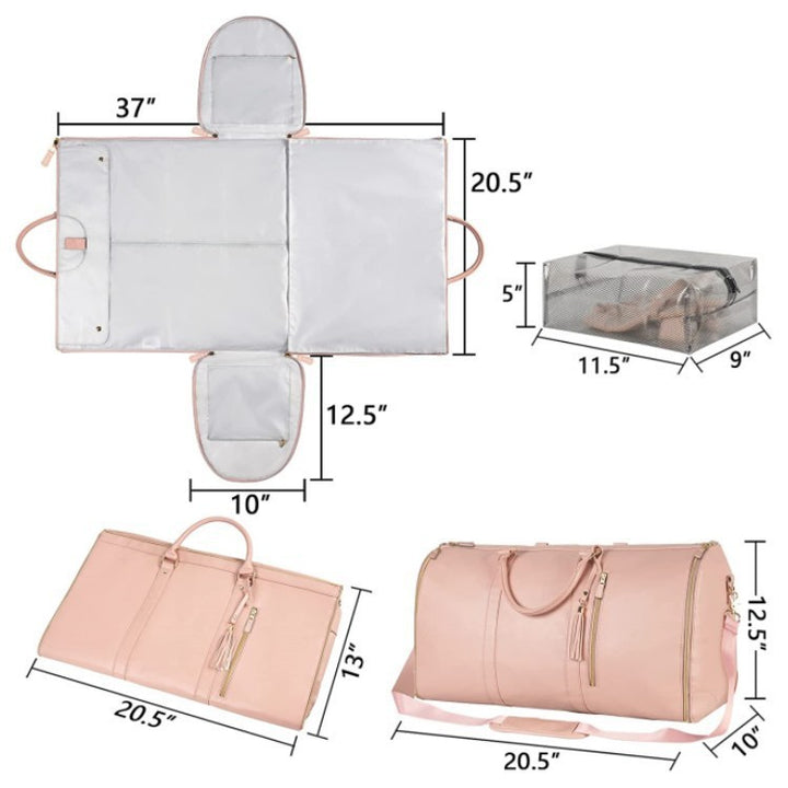 Travel Garment Storage Kalsten