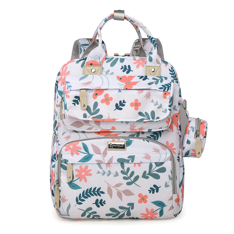 Multi-Purpose Diaper and Travel Backpack Kalsten