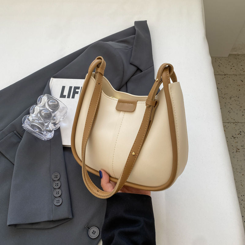 Contemporary Minimalist Shoulder Bag Kalsten