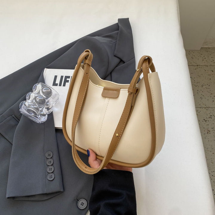 Contemporary Minimalist Shoulder Bag Kalsten