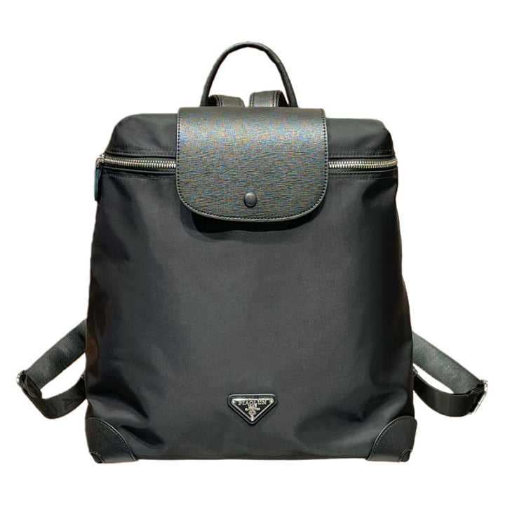 Chic Waterproof Nylon Backpack