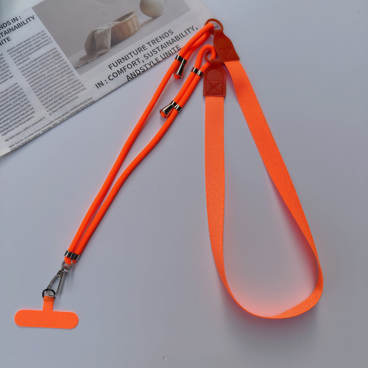 Multifunctional Adjustable Lanyard with ID Holder Kalsten