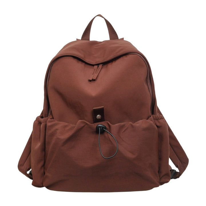 Multi-Pocket Casual Backpack