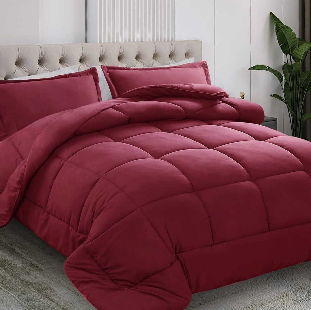 Luxurious Ultra-Soft Insulated Comforter Kalsten