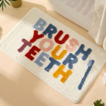 Door Welcome Mat