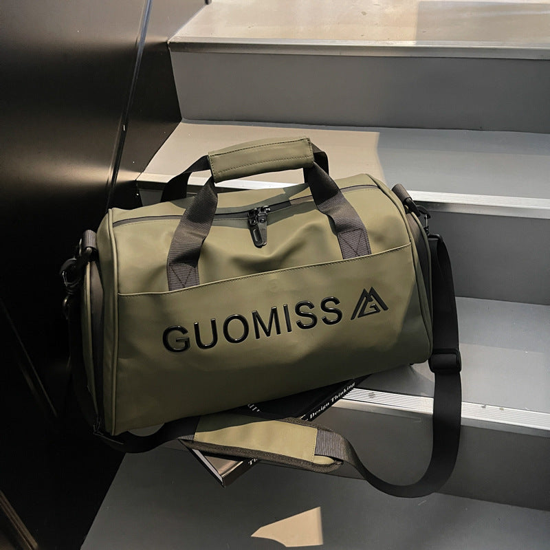 Heavy-Duty Waterproof Travel Duffle Bag Kalsten