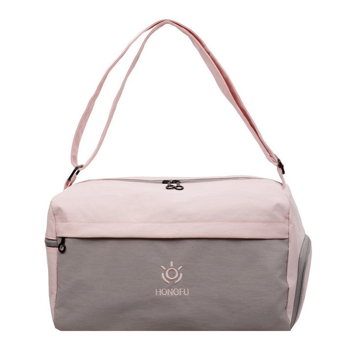 Stylish Multi-Compartment Duffle Bag Kalsten
