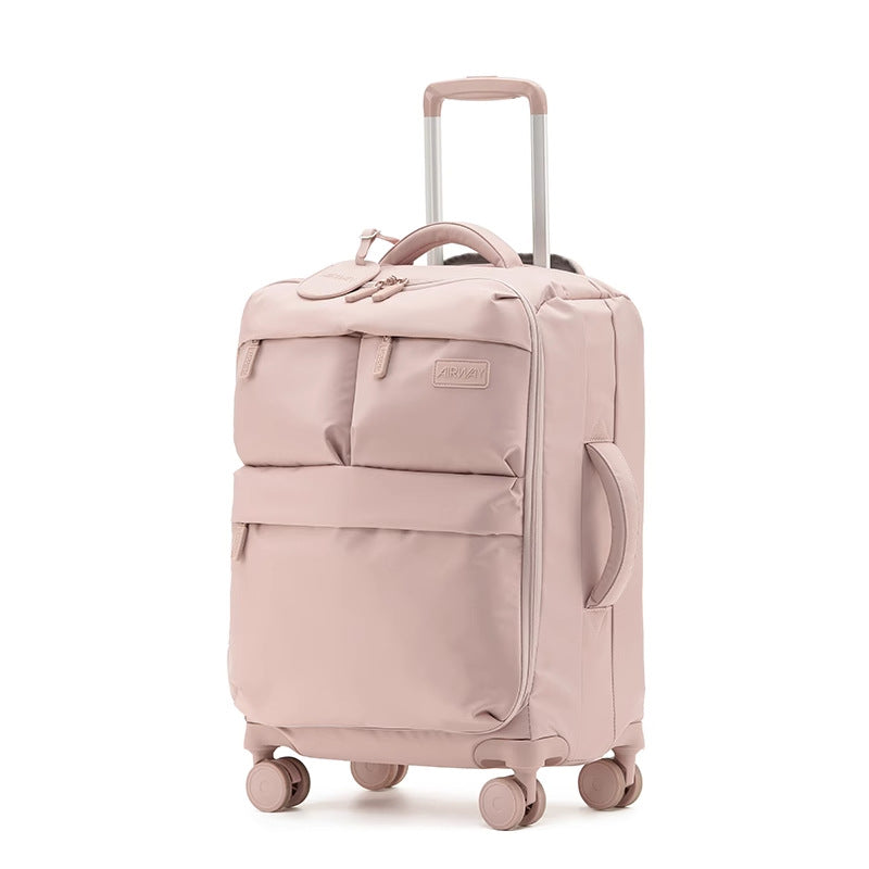 Lightweight Travel Carry-On Suitcase
