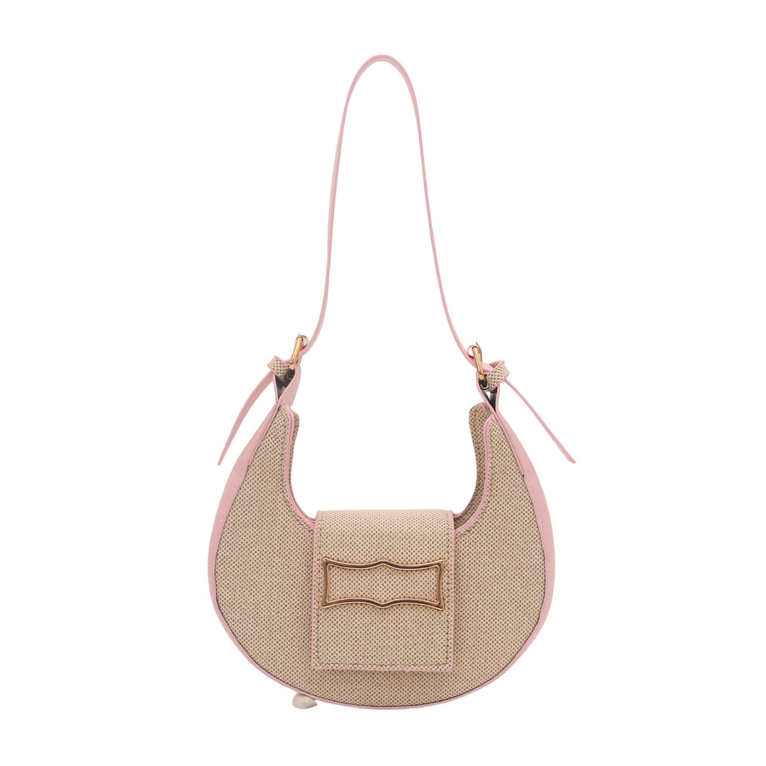 Trendy Handcrafted Crossbody Bag Kalsten