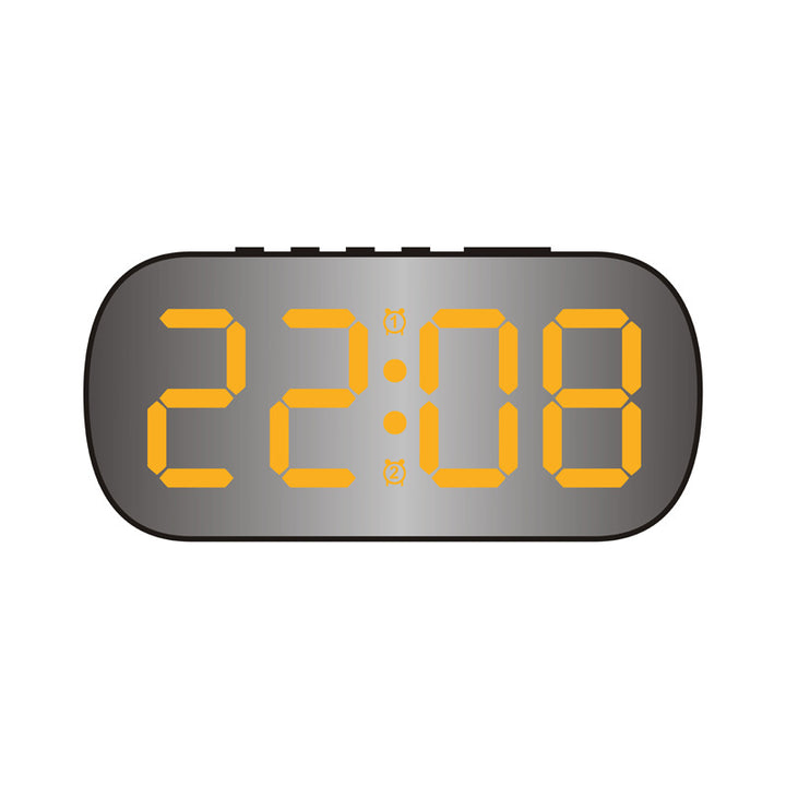 Digital alarm clock with temperature and hygrometer function Kalsten