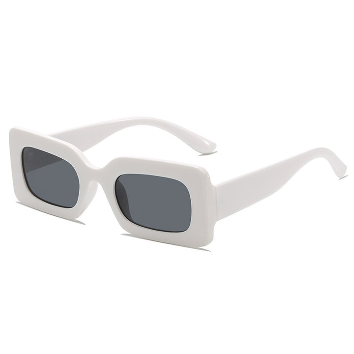 Bold Oversized Square Frame Sunglasses Kalsten