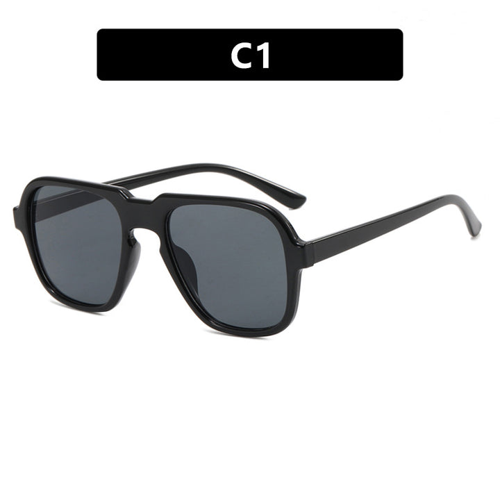 Women's extraordinary sunglasses in modern animal print design Kalsten