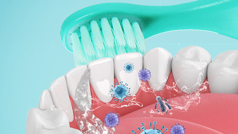 Interactive U-Shaped Toothbrush Kalsten