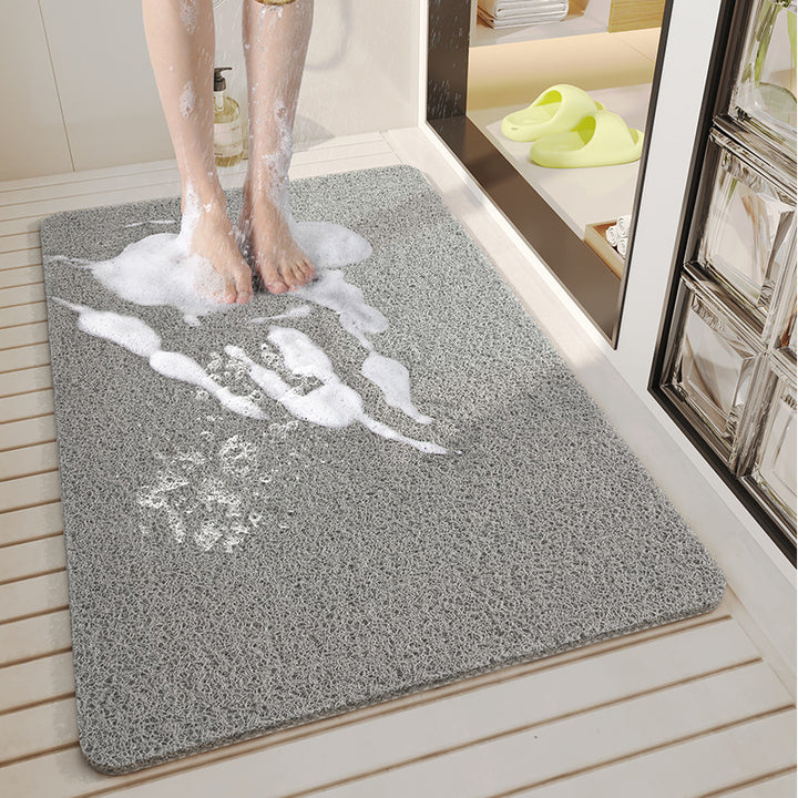 Quick-Dry Absorbent Shower Mat Kalsten