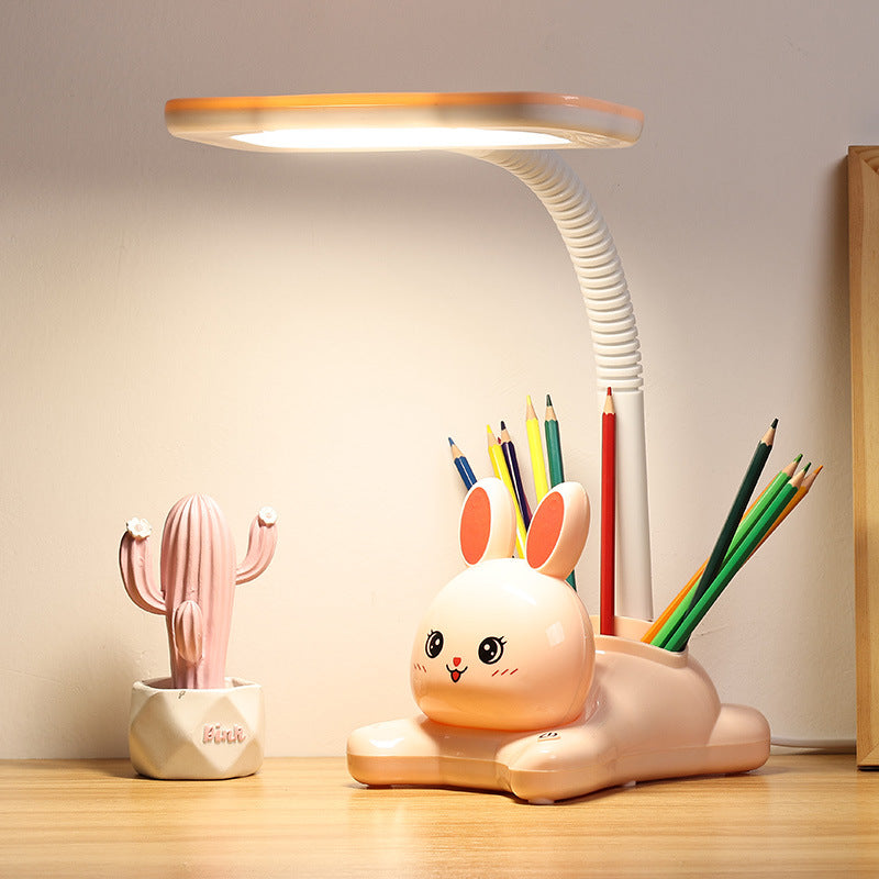 Cute Bunny Desk Lamp