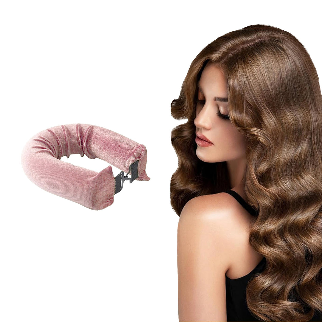 Heatless Curling Rod Set