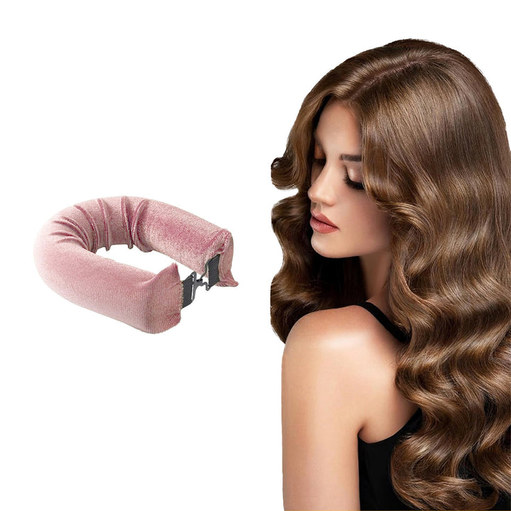 Heatless Curling Rod Set