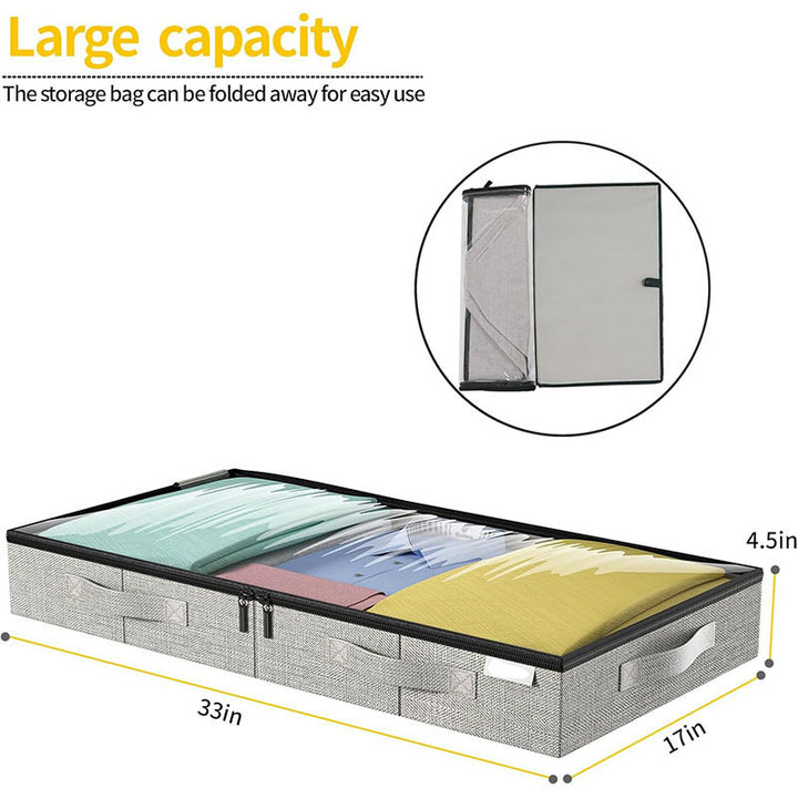 Foldable Storage Container Kalsten