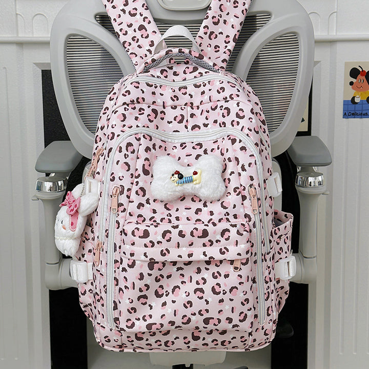 Backpack with Stylish Design and Versatile Compartments Kalsten