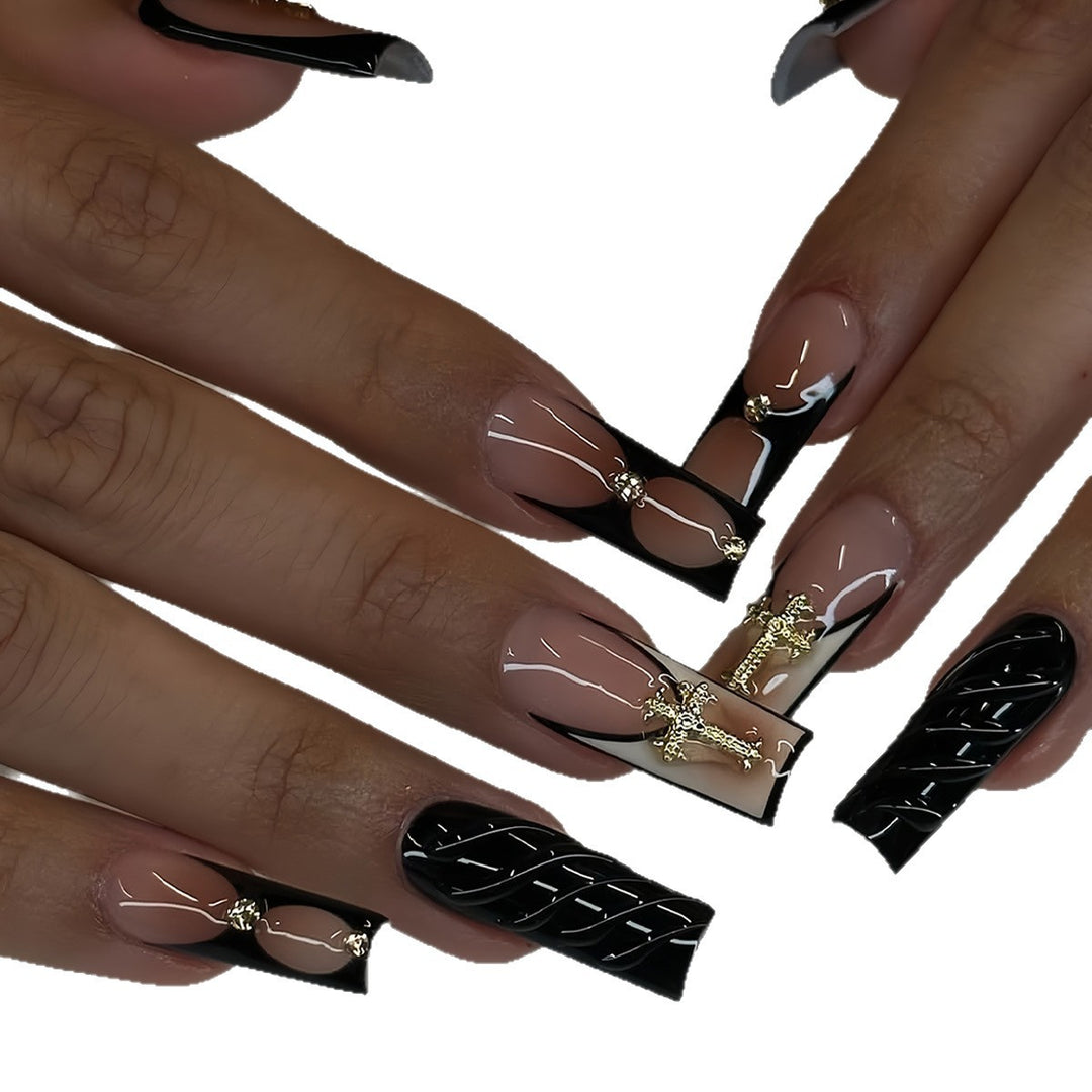 Luxury Decorative Nail Enhancements Kalsten
