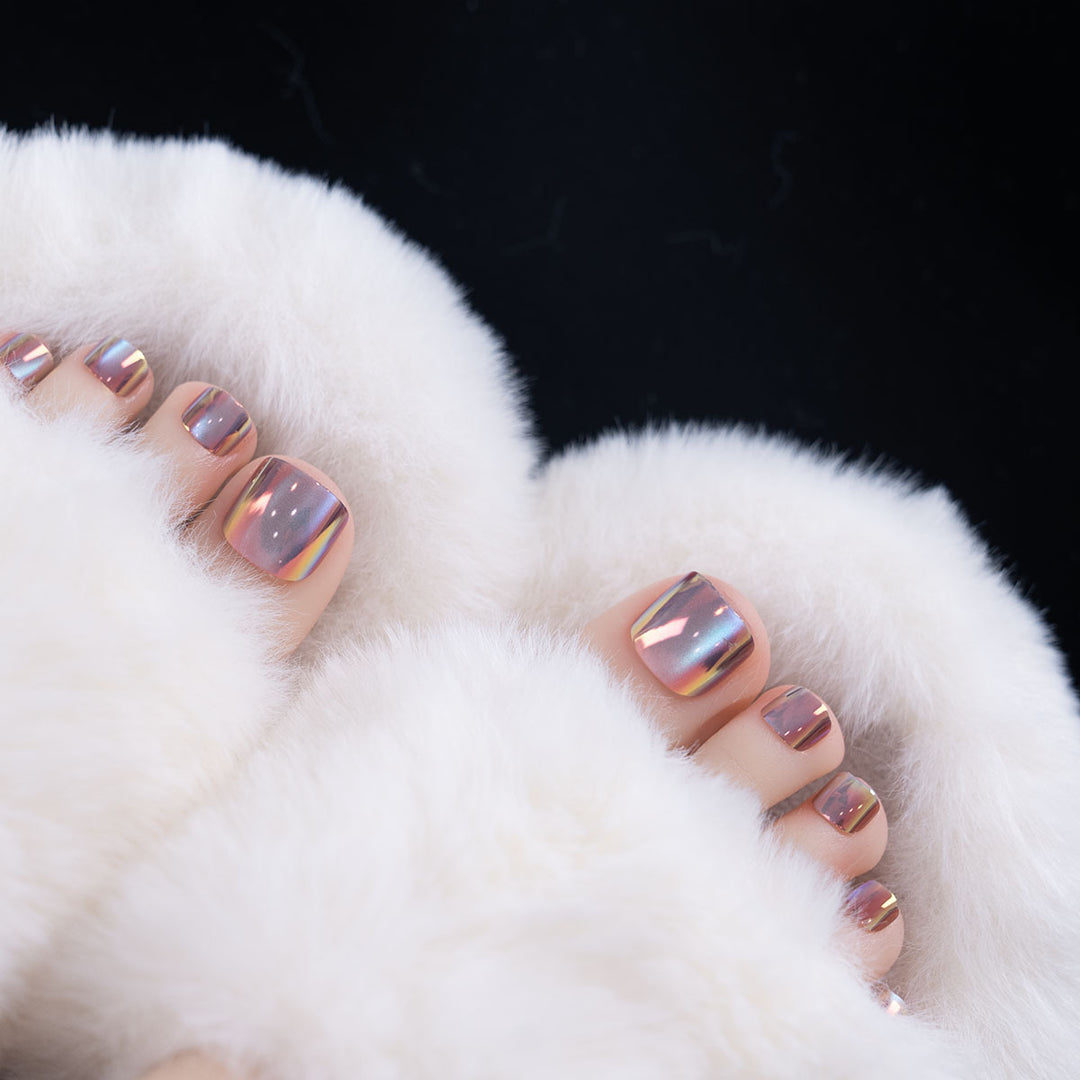 Cozy Faux Fur Slippers