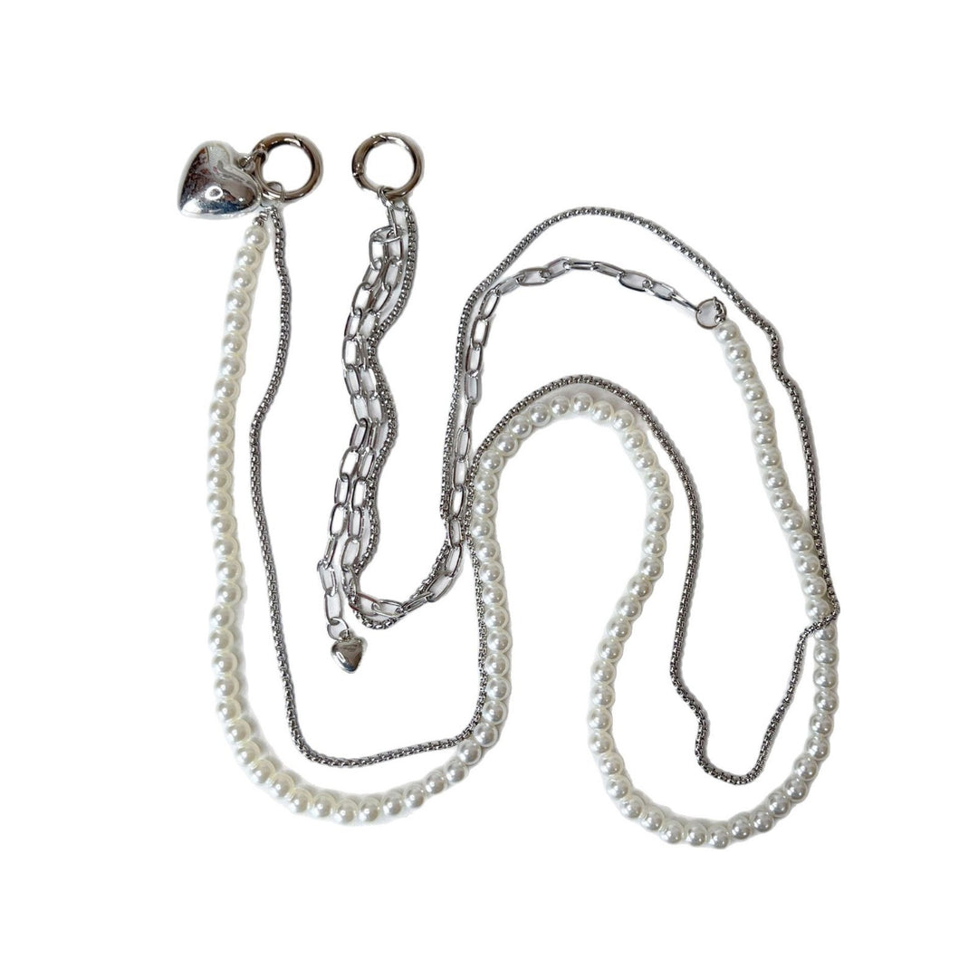 Elegant Beaded Eyewear Chain Kalsten