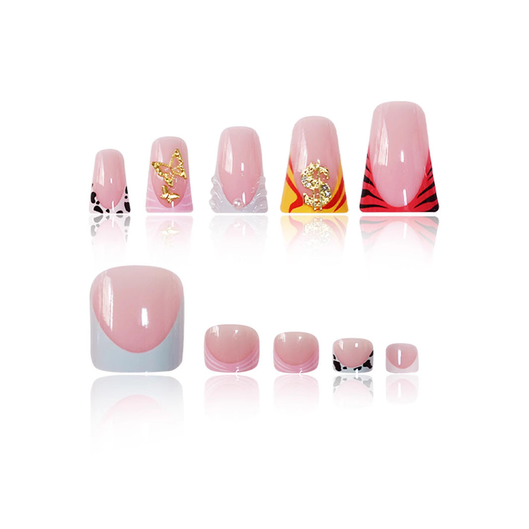 Spa Quality Pedicure Kalsten