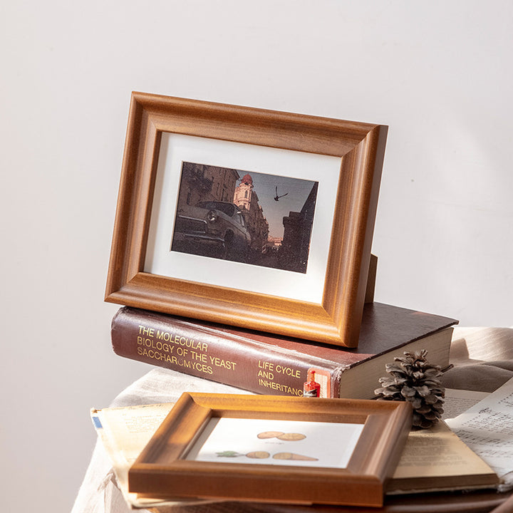 Elegant Photo Display Frame for Home Decor