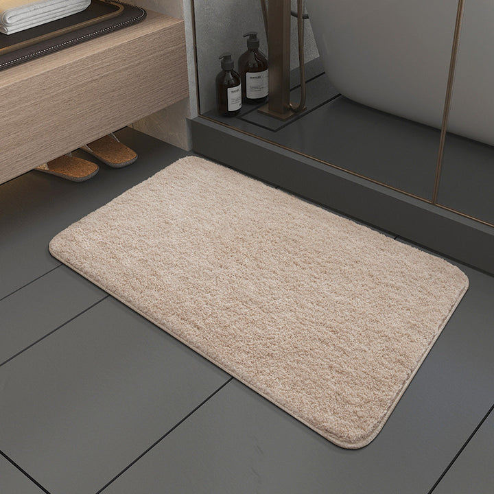 Plush Soft Welcome Mat Kalsten
