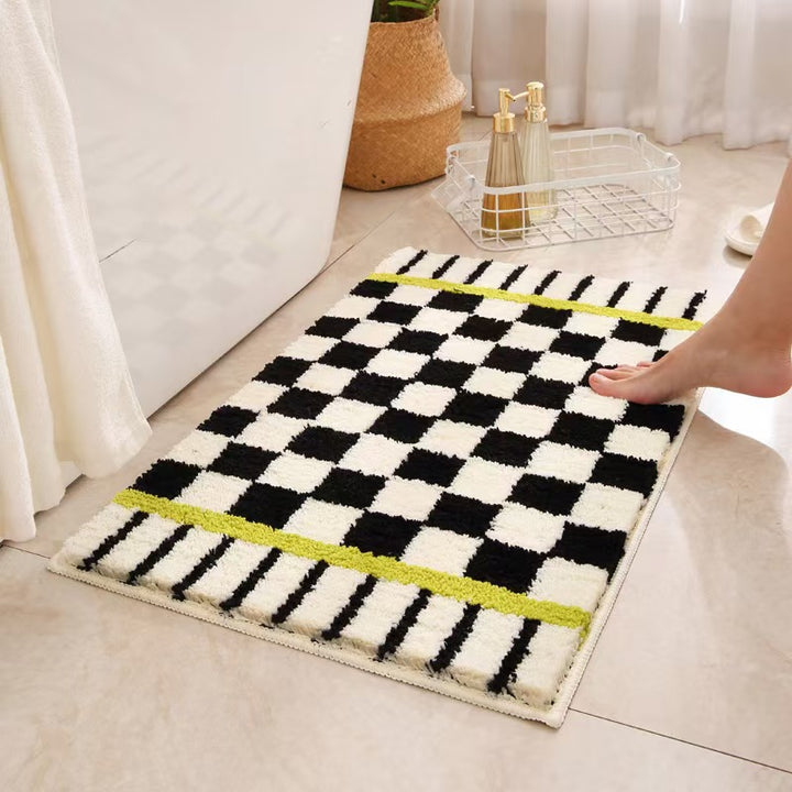 Abstract Geometric Pattern Kalsten