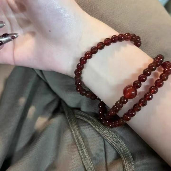 Natural Stone Beaded Bracelet Kalsten