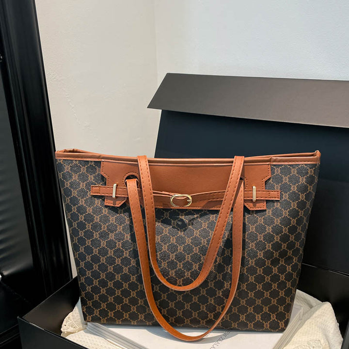 Elegant Monogrammed Tote Bag  1791041041
