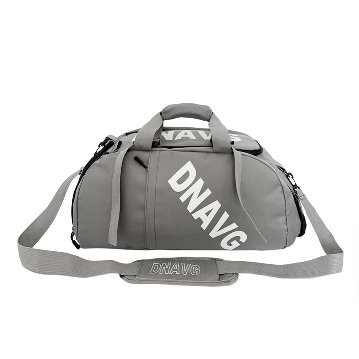 Water-Resistant Gym Duffel Bag with Multiple Compartments Kalsten