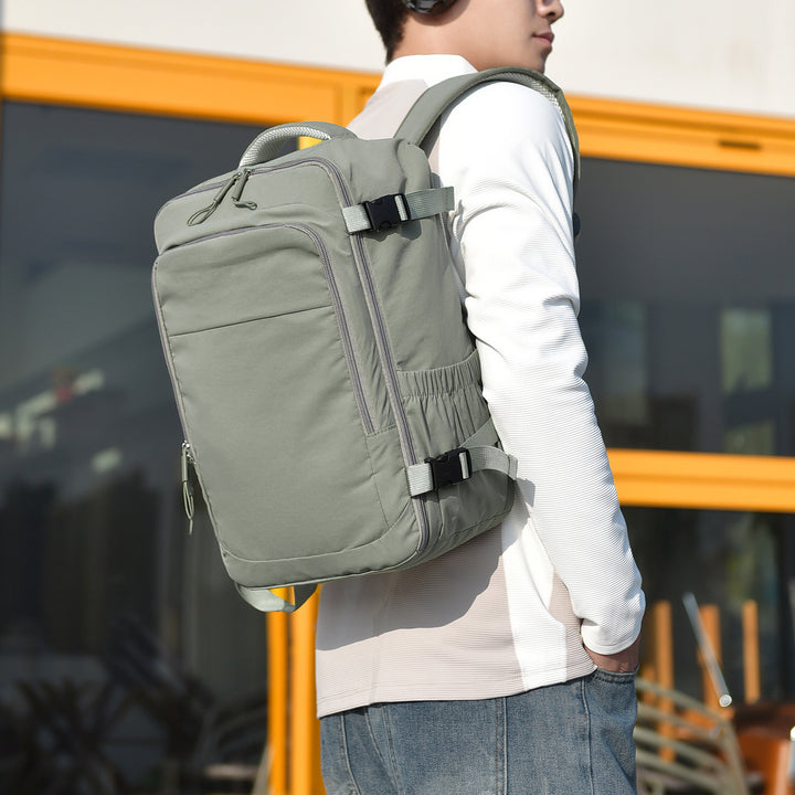 Stylish Multi-Compartment Backpack Kalsten