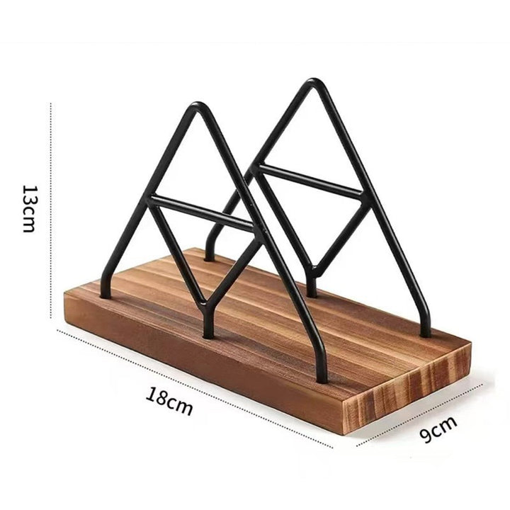 Stylish bookshelf Kalsten