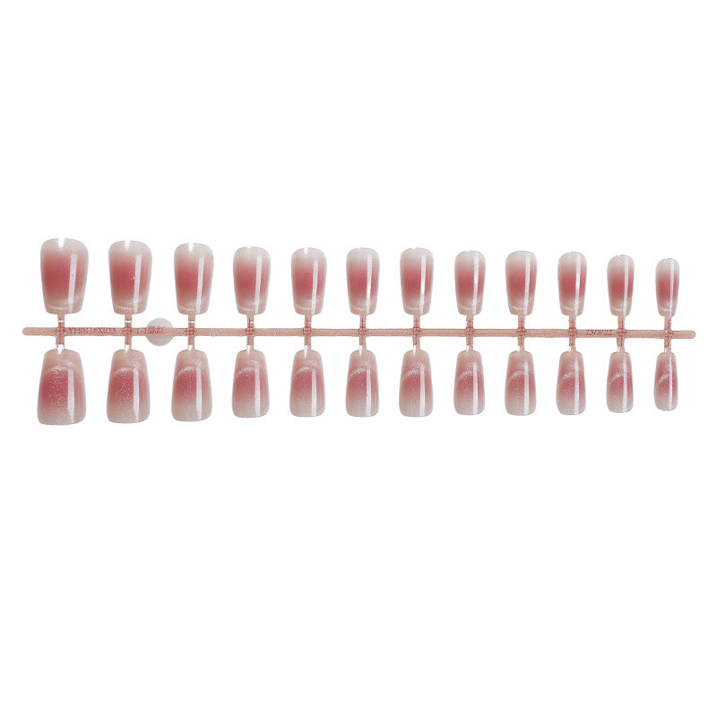 Premium Ombre Press-On Fingernails Kalsten