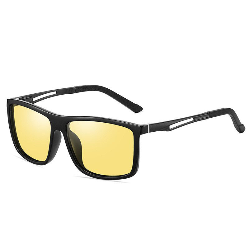 Men's Sport Sunglasses with Non-Slip Temples and UV Protection Kalsten