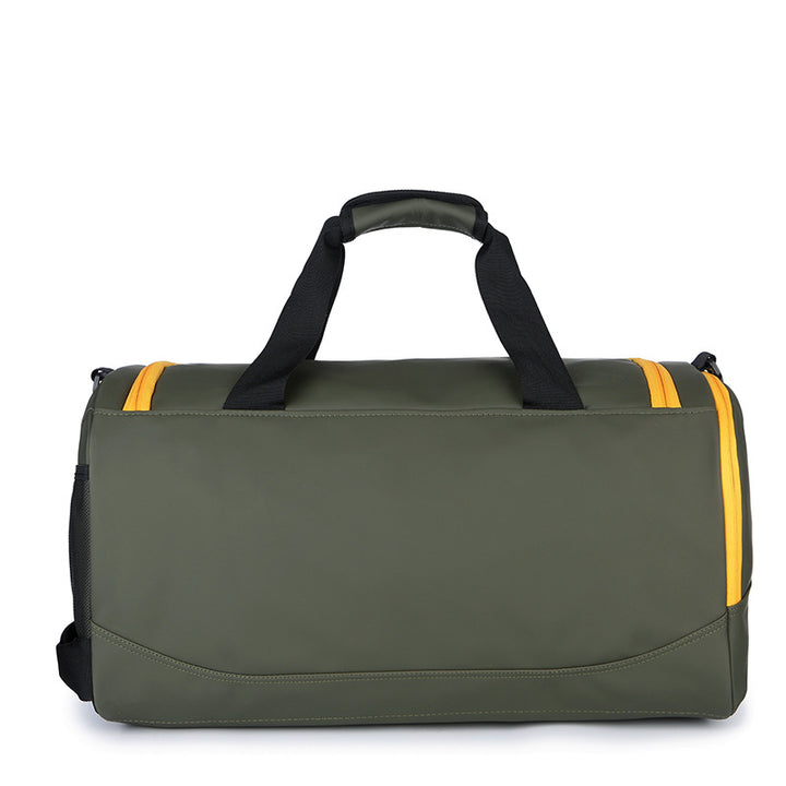 Versatile Waterproof Sports Duffel Kalsten